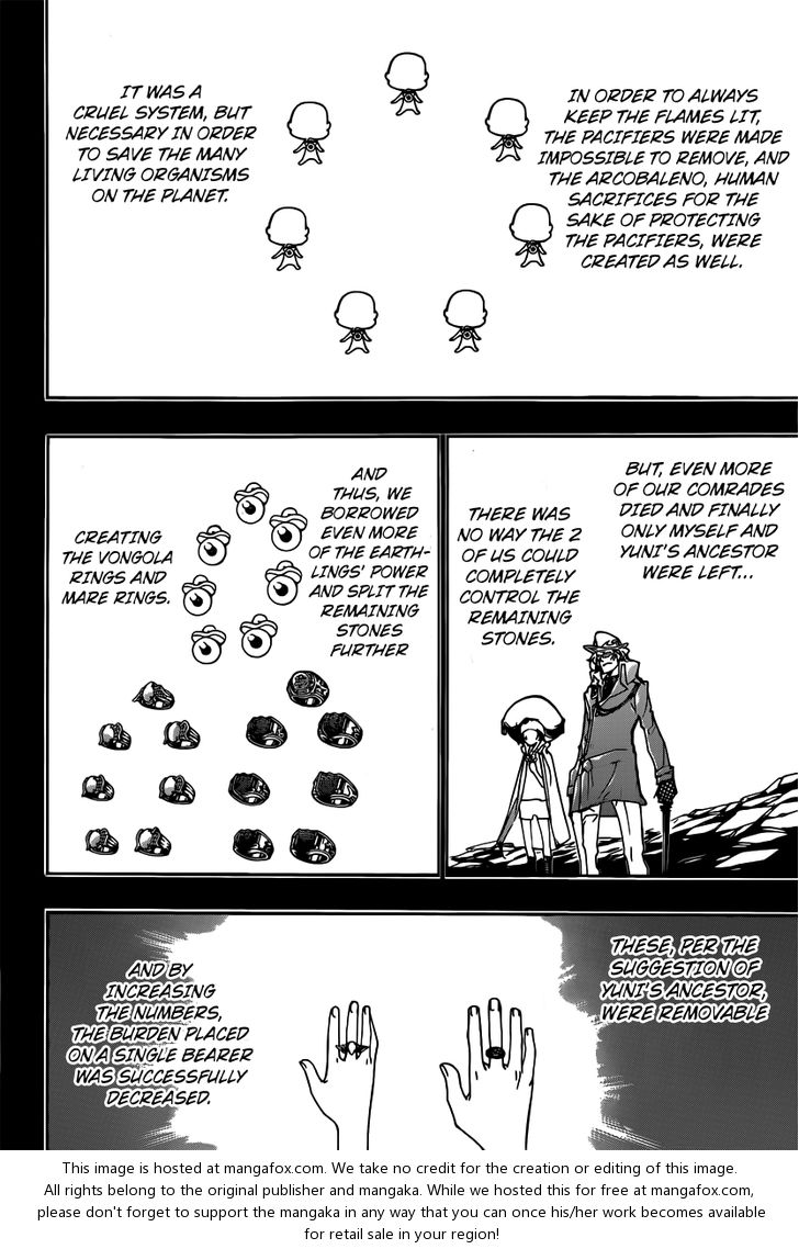 Read Kateikyoushi Hitman Reborn! Manga Online