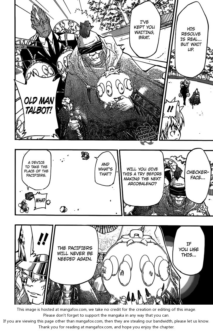 Read Kateikyoushi Hitman Reborn! Manga Online