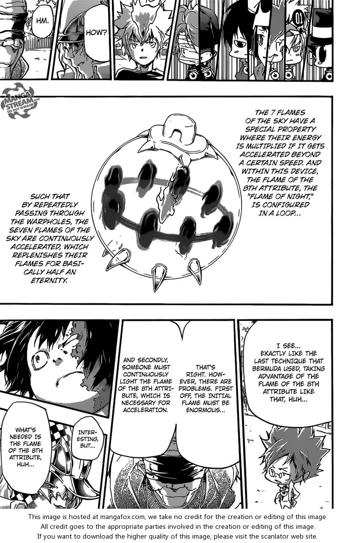 Read Kateikyoushi Hitman Reborn! Manga Online