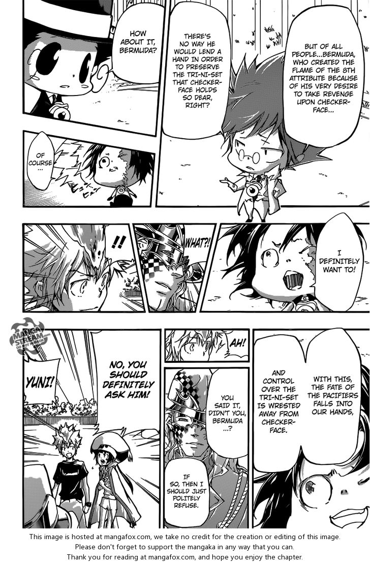 Read Kateikyoushi Hitman Reborn! Manga Online