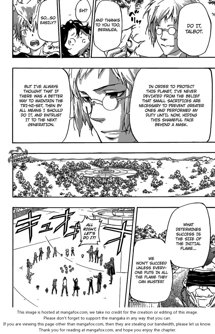 Read Kateikyoushi Hitman Reborn! Manga Online