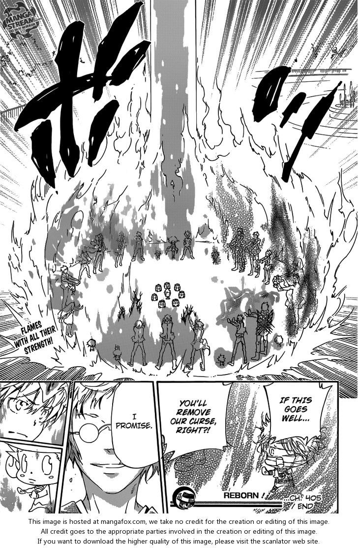 Read Kateikyoushi Hitman Reborn! Manga Online