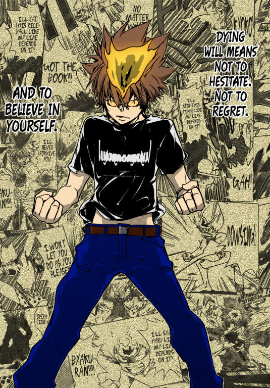 Read Kateikyoushi Hitman Reborn! Manga Online
