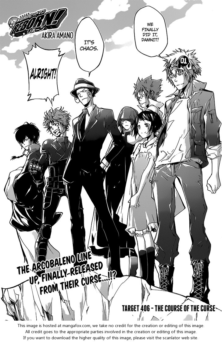 Read Kateikyoushi Hitman Reborn! Manga Online
