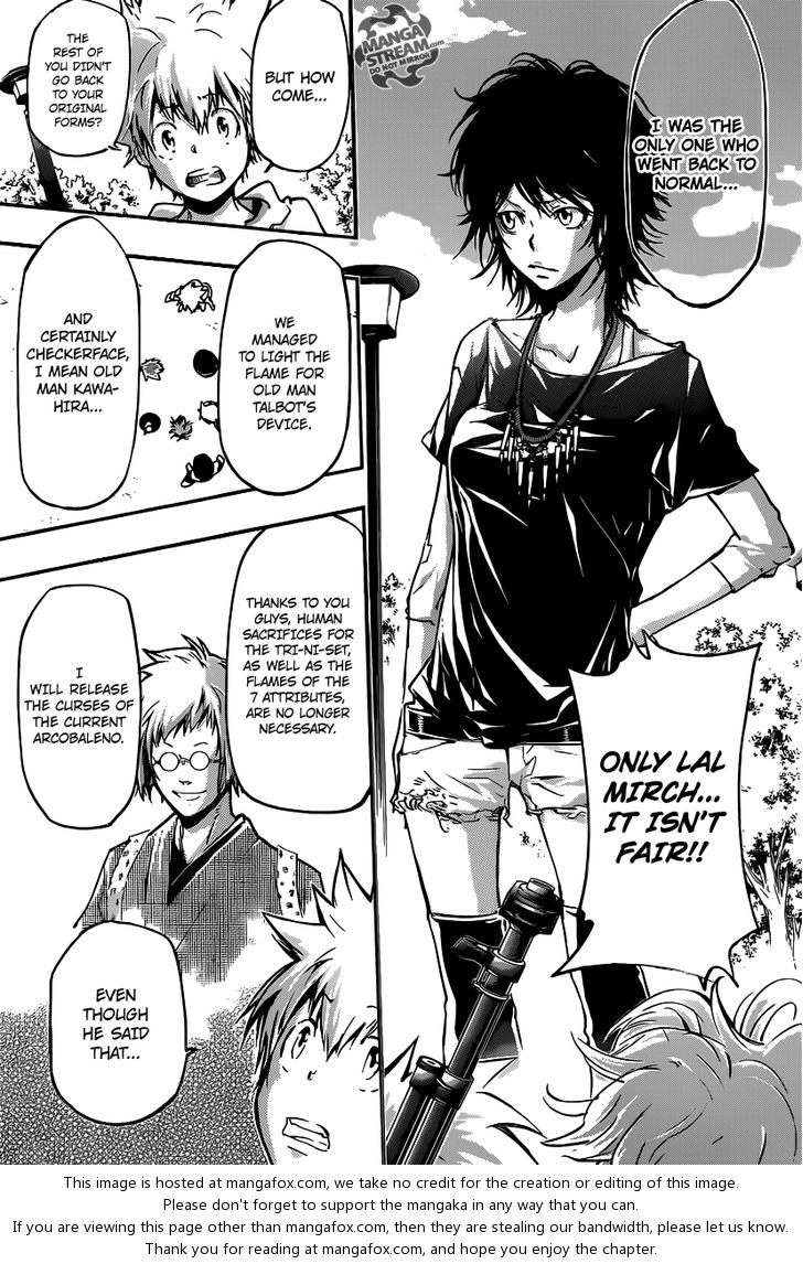 Read Kateikyoushi Hitman Reborn! Manga Online