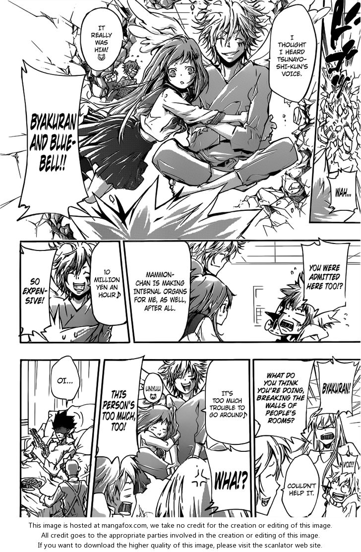 Read Kateikyoushi Hitman Reborn! Manga Online