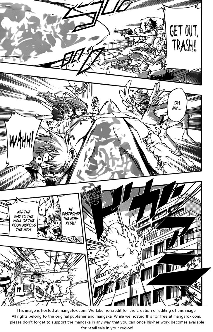 Read Kateikyoushi Hitman Reborn! Manga Online