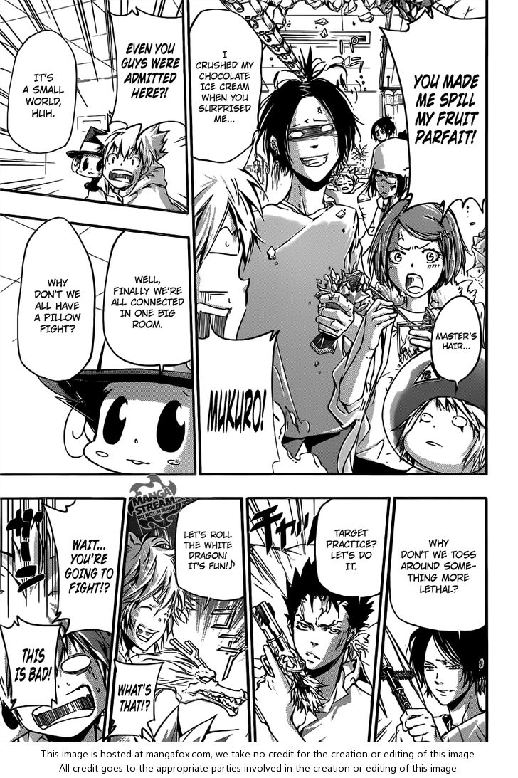 Read Kateikyoushi Hitman Reborn! Manga Online