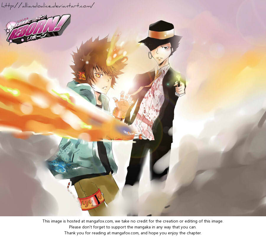 Read Kateikyoushi Hitman Reborn! Manga Online