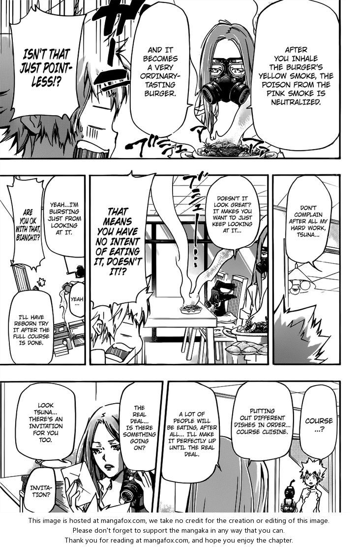 Read Kateikyoushi Hitman Reborn! Manga Online