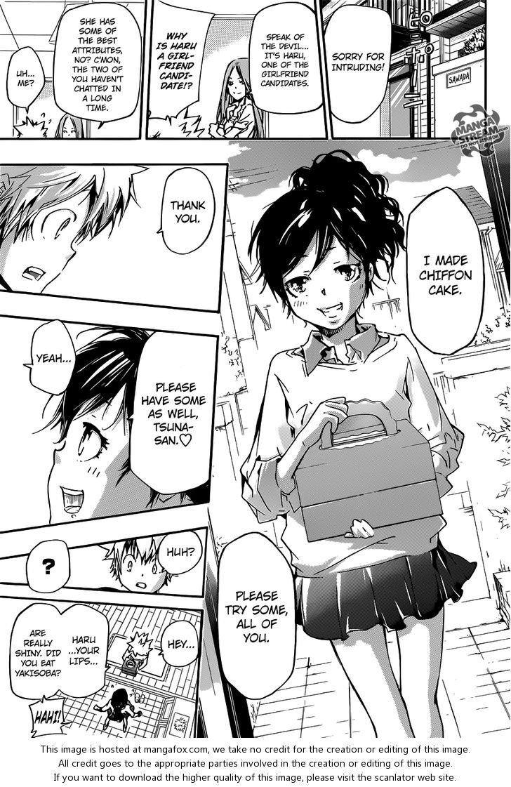 Read Kateikyoushi Hitman Reborn! Manga Online