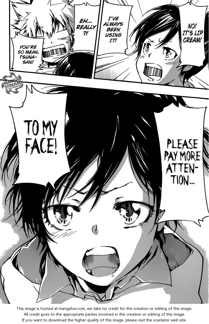 Read Kateikyoushi Hitman Reborn! Manga Online