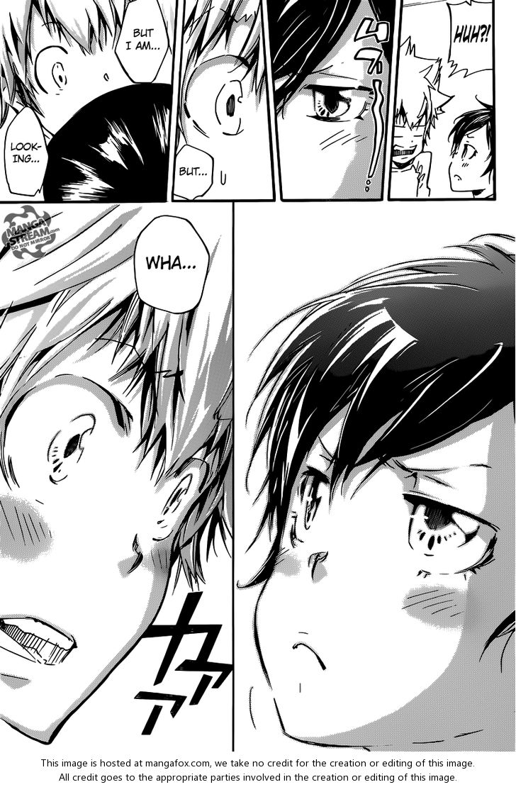 Read Kateikyoushi Hitman Reborn! Manga Online