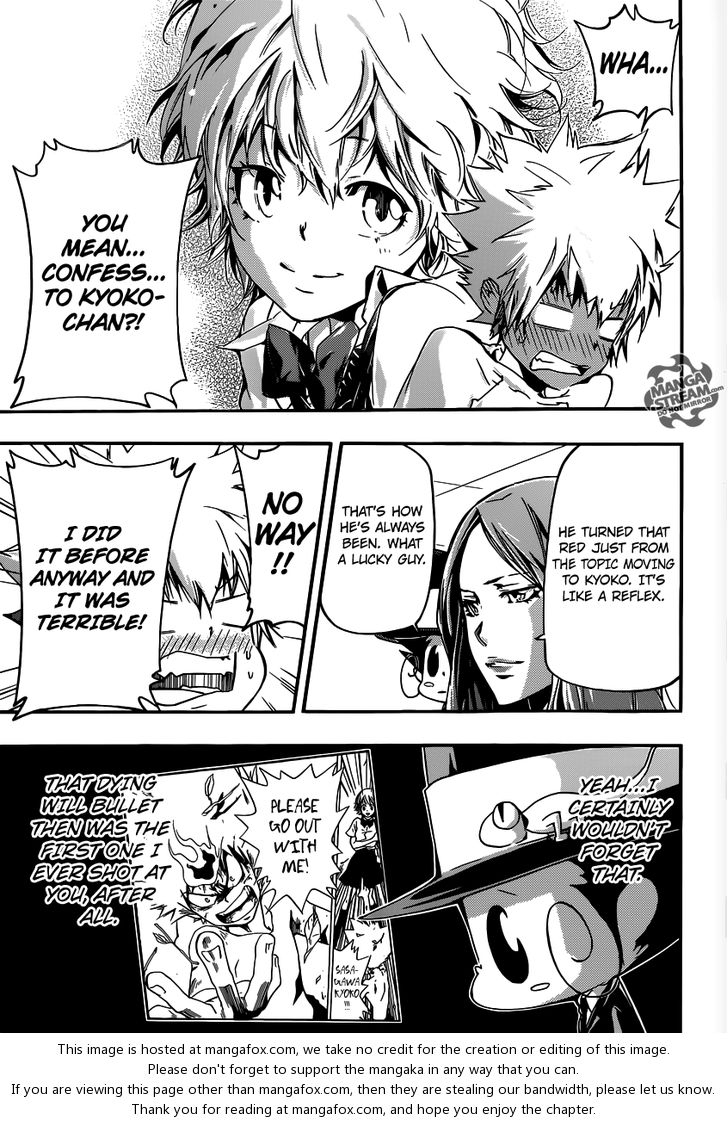 Read Kateikyoushi Hitman Reborn! Manga Online