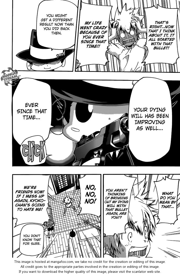 Read Kateikyoushi Hitman Reborn! Manga Online