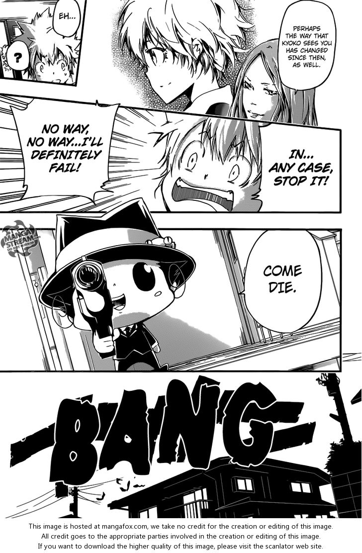 Read Kateikyoushi Hitman Reborn! Manga Online