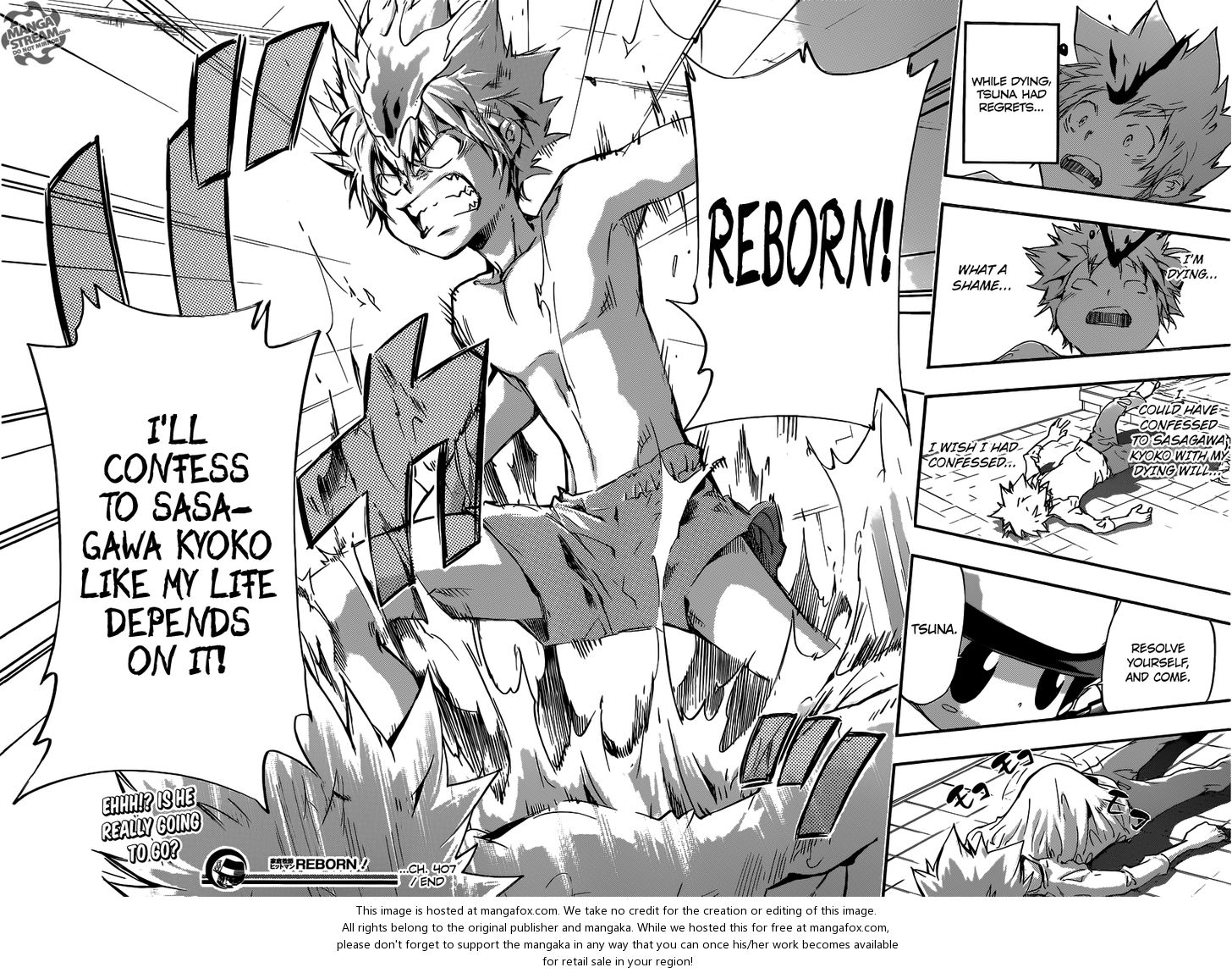 Read Kateikyoushi Hitman Reborn! Manga Online
