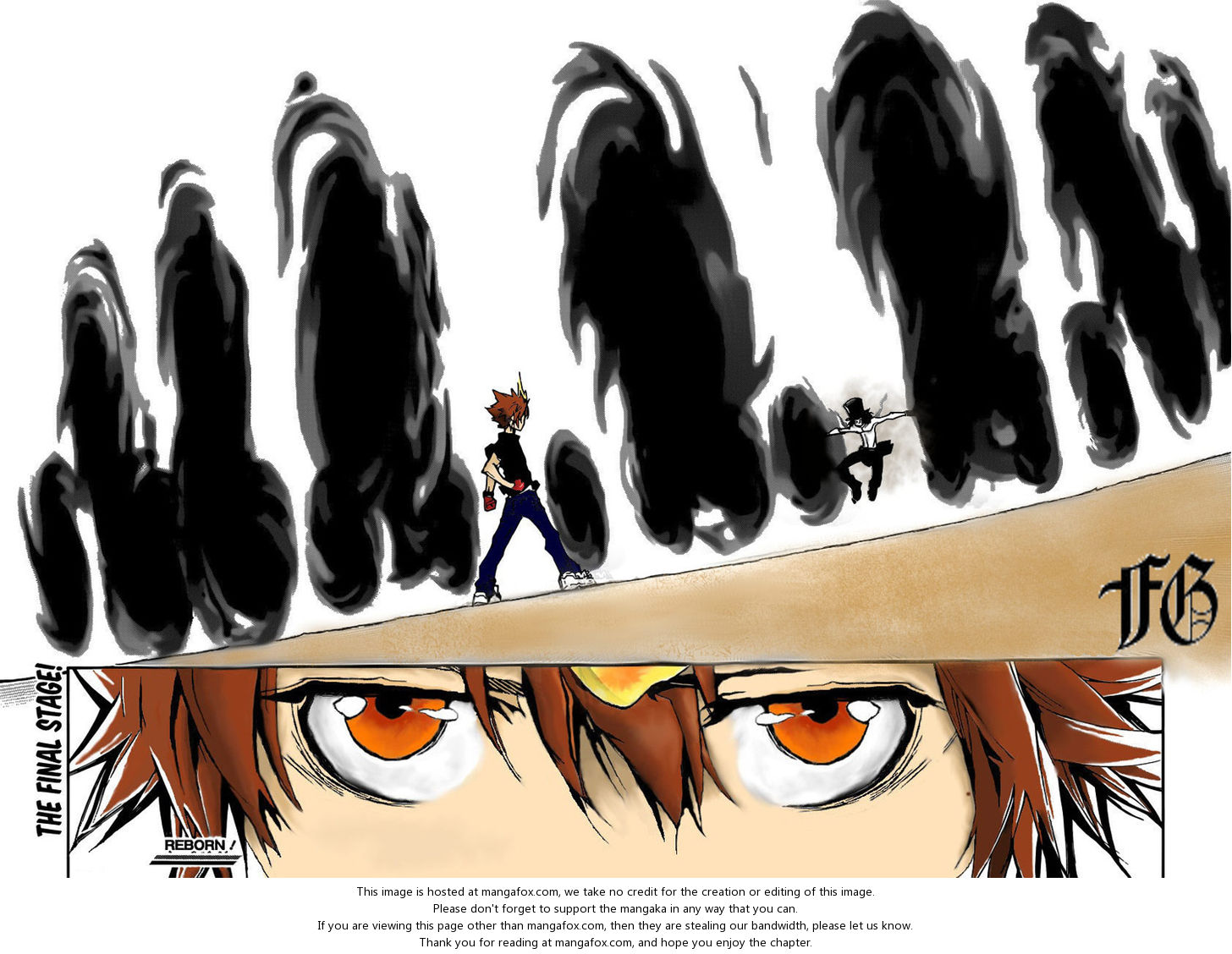 Read Kateikyoushi Hitman Reborn! Manga Online