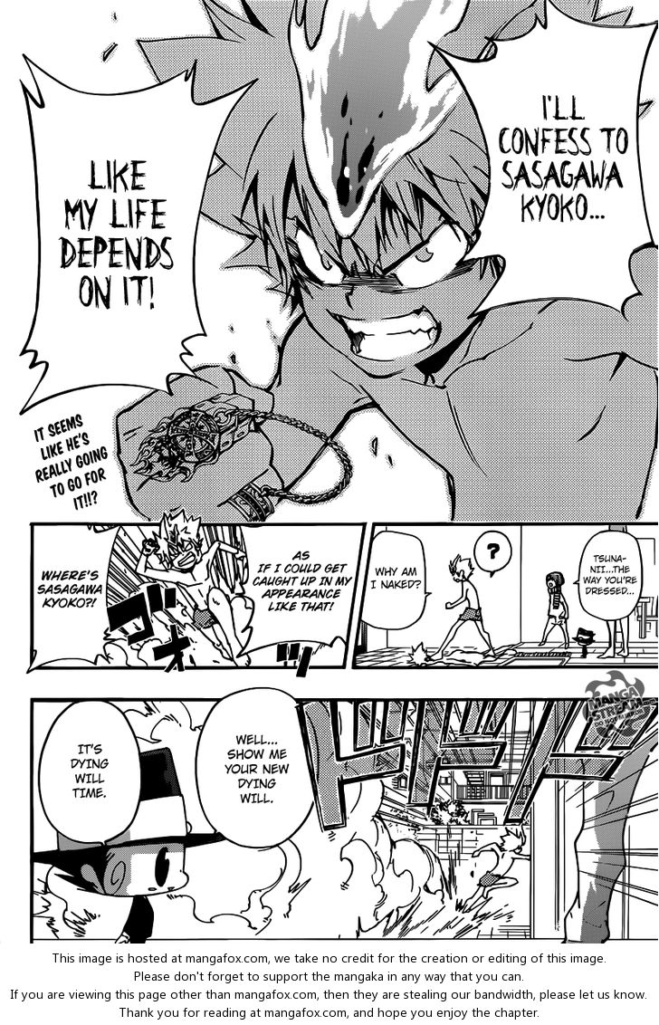 Read Kateikyoushi Hitman Reborn! Manga Online