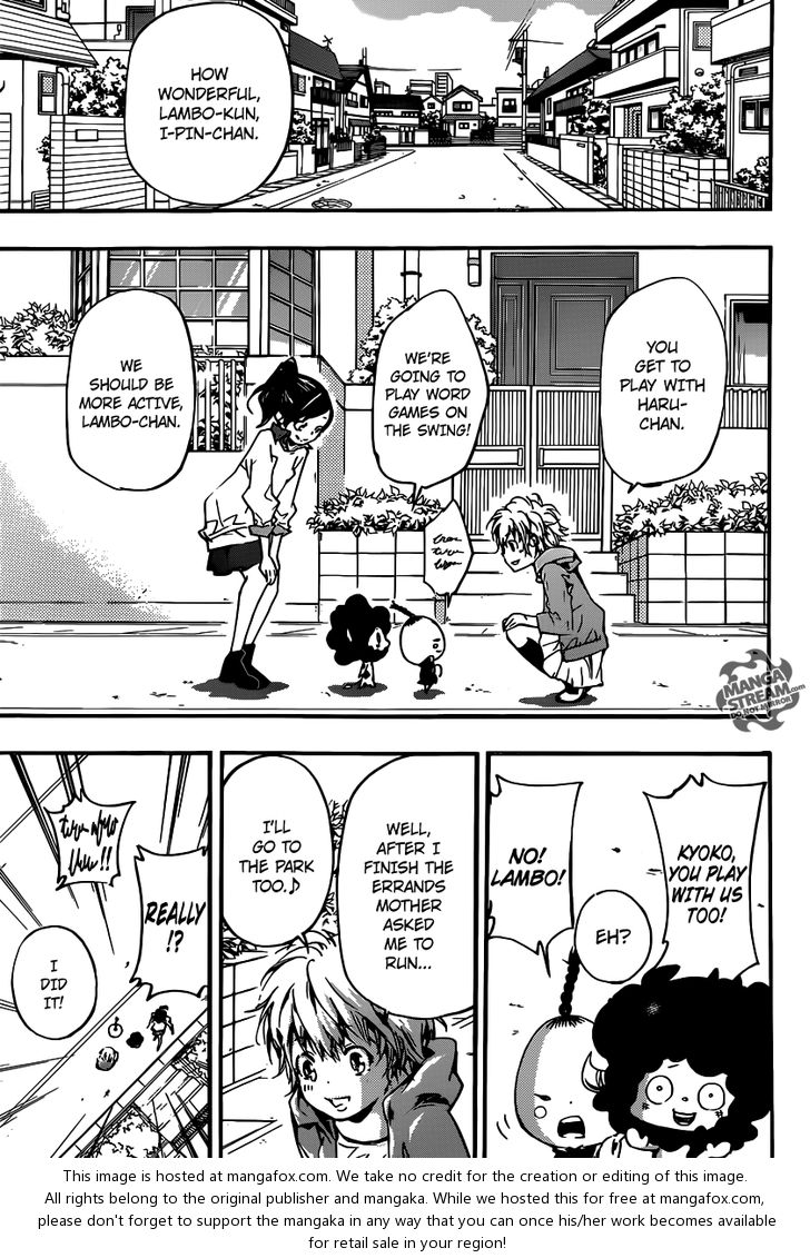 Read Kateikyoushi Hitman Reborn! Manga Online