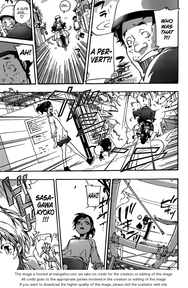 Read Kateikyoushi Hitman Reborn! Manga Online