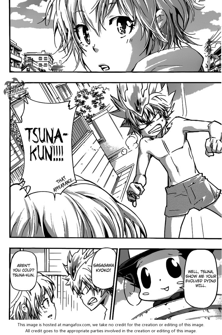 Read Kateikyoushi Hitman Reborn! Manga Online