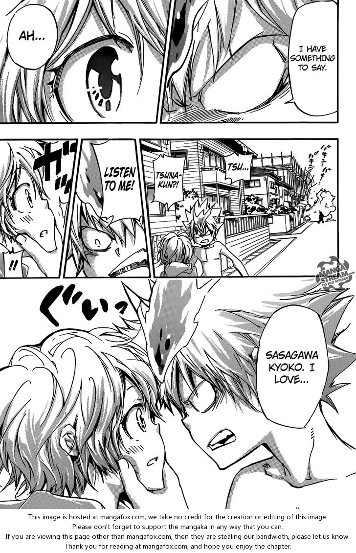 Read Kateikyoushi Hitman Reborn! Manga Online