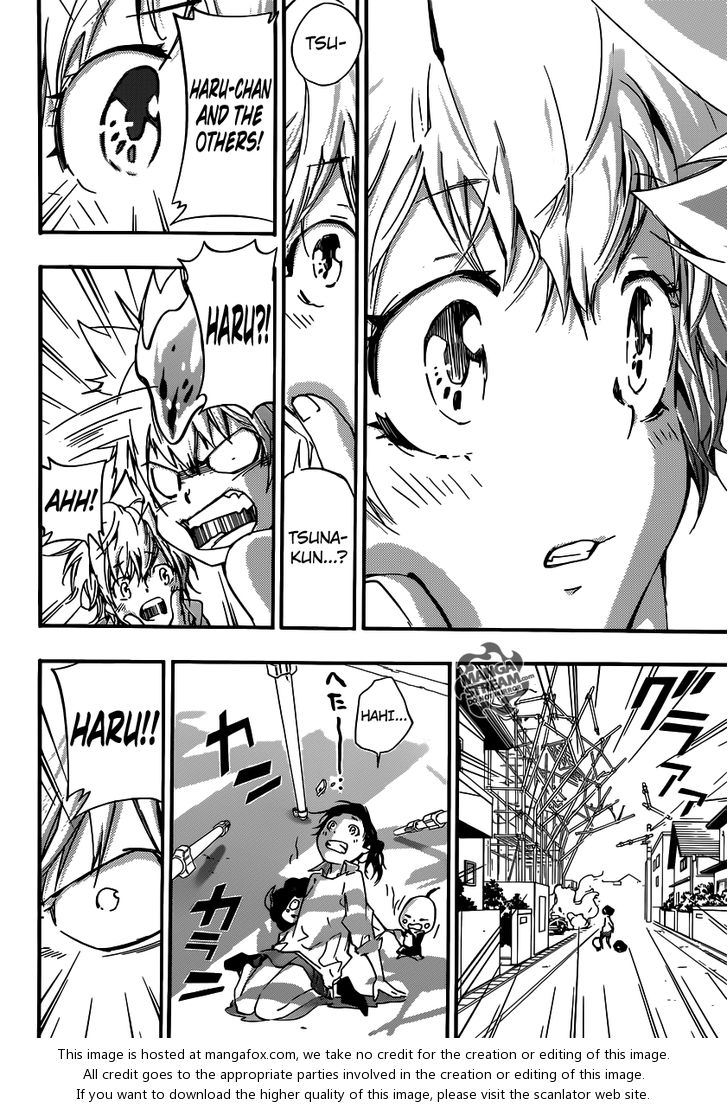 Read Kateikyoushi Hitman Reborn! Manga Online