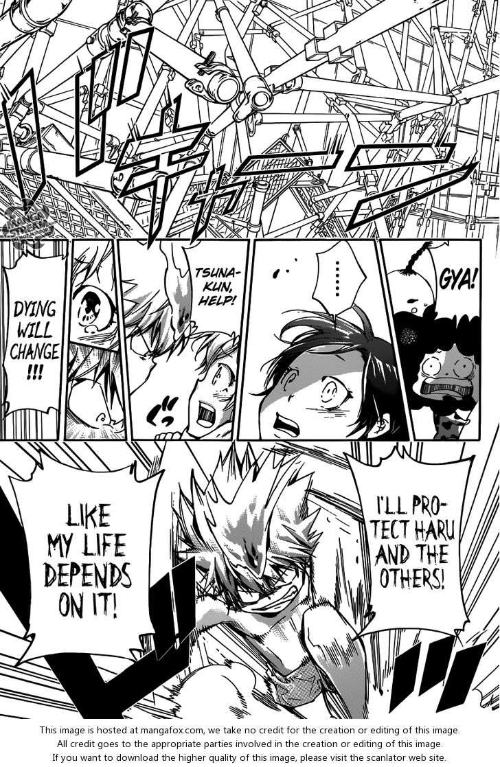 Read Kateikyoushi Hitman Reborn! Manga Online