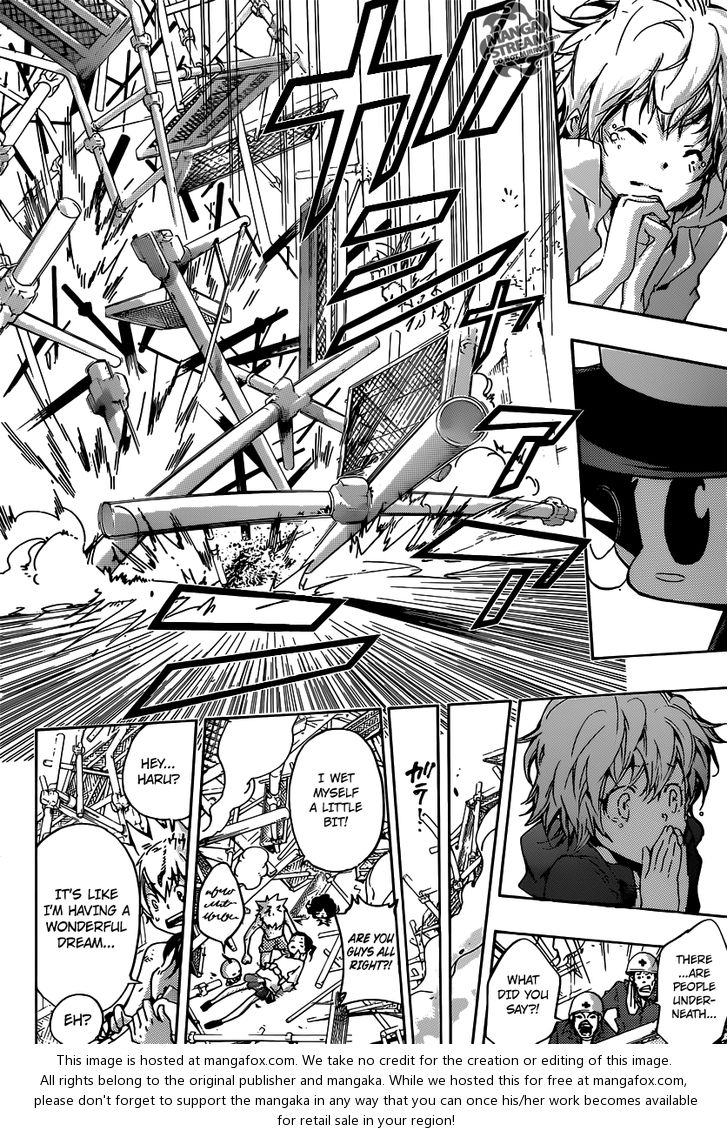 Read Kateikyoushi Hitman Reborn! Manga Online