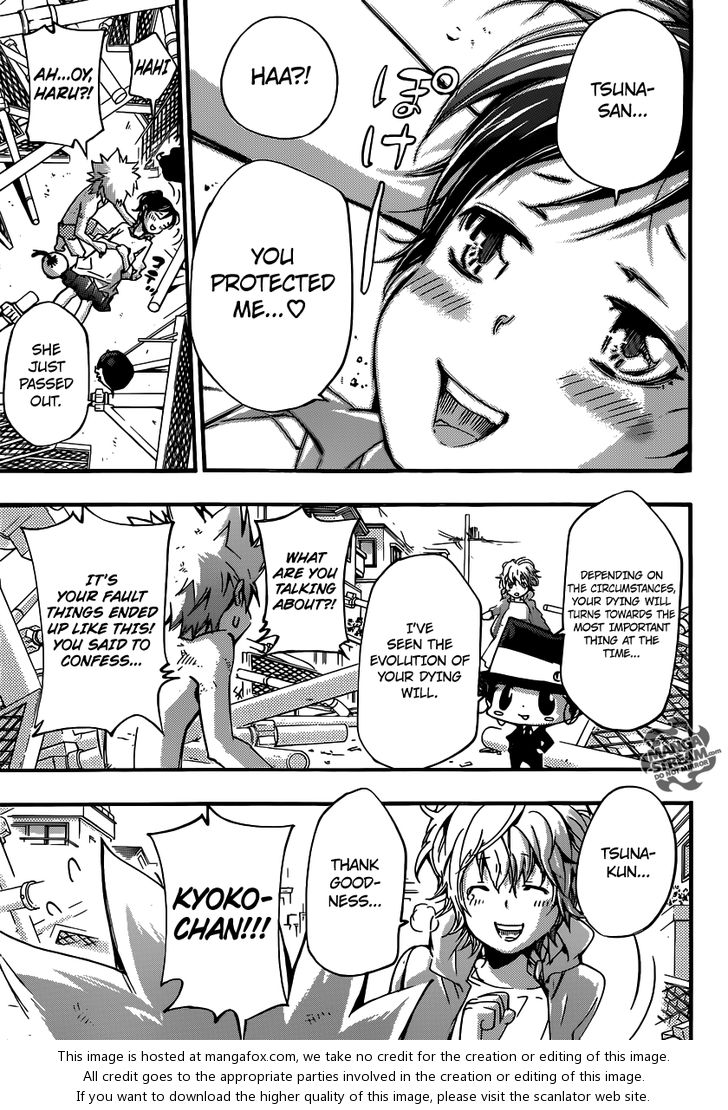 Read Kateikyoushi Hitman Reborn! Manga Online