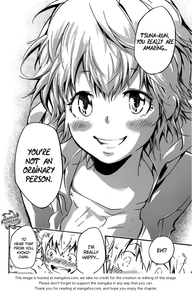 Read Kateikyoushi Hitman Reborn! Manga Online