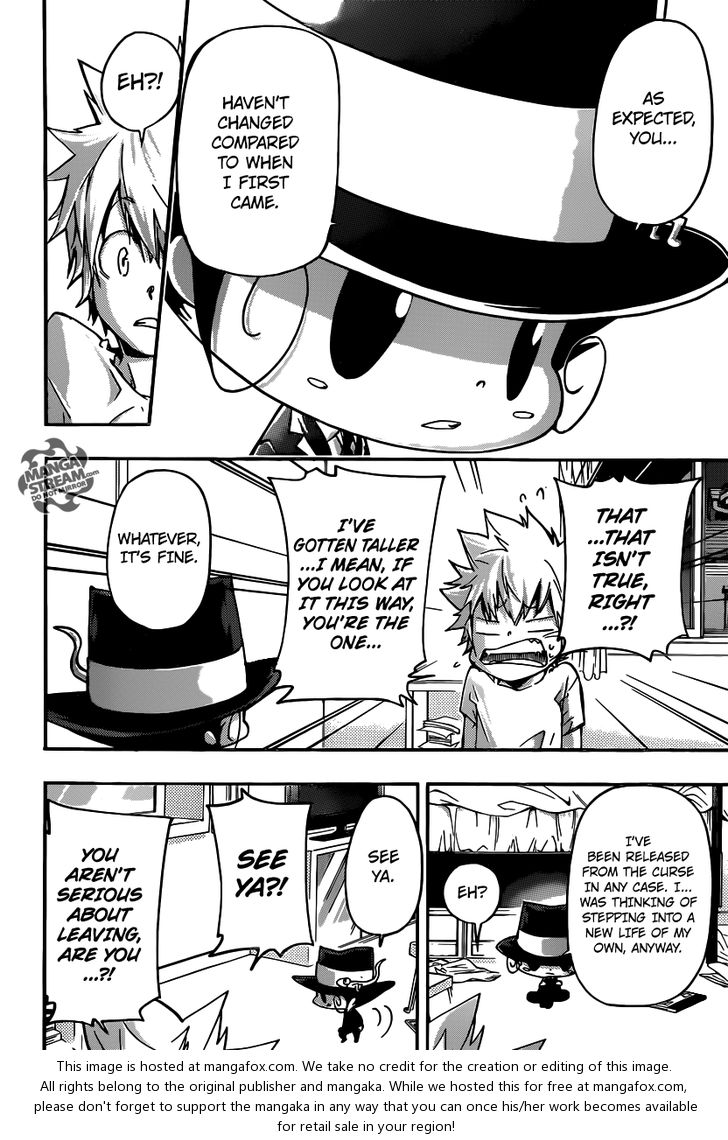 Read Kateikyoushi Hitman Reborn! Manga Online