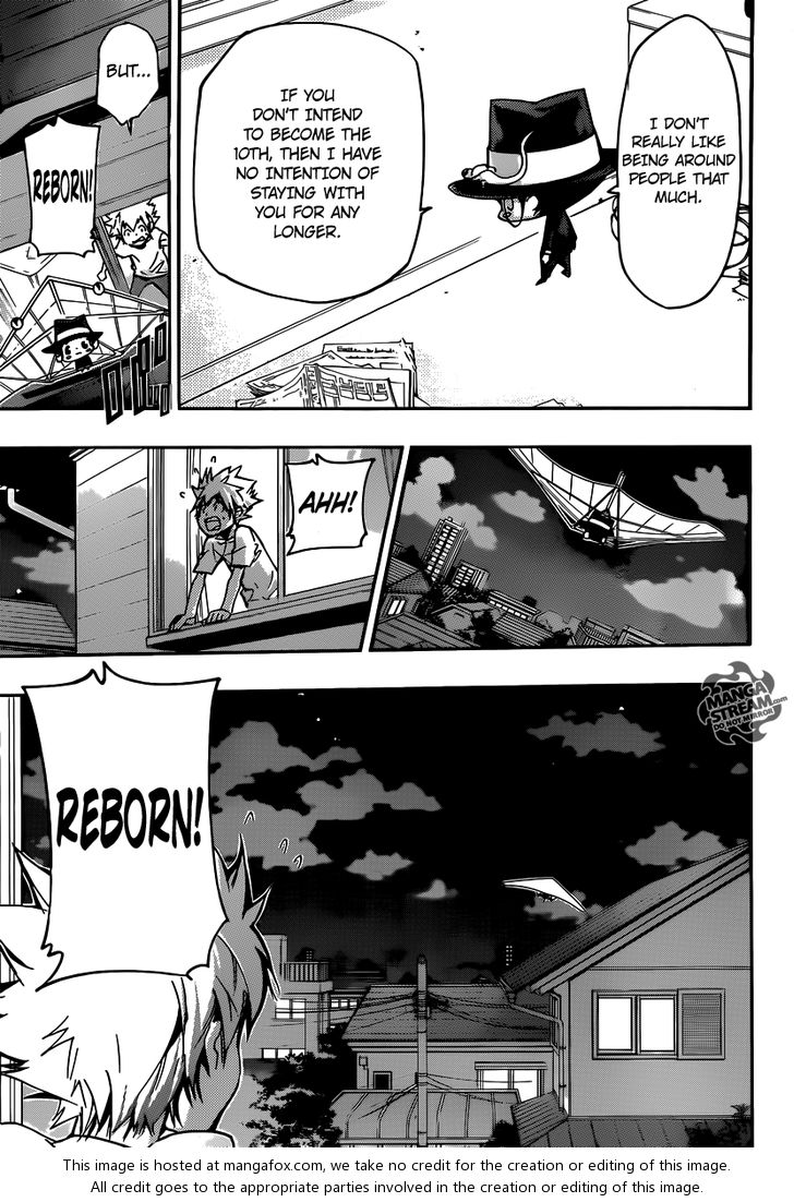 Read Kateikyoushi Hitman Reborn! Manga Online