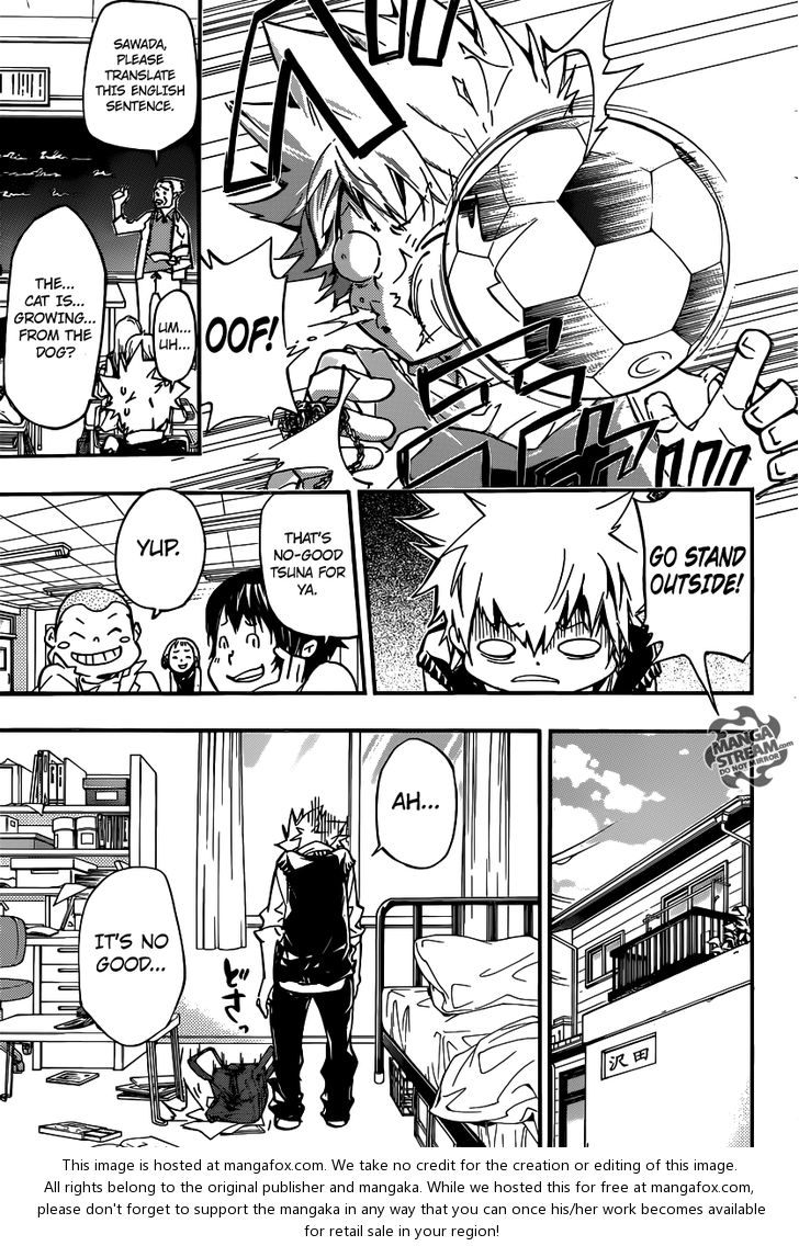 Read Kateikyoushi Hitman Reborn! Manga Online