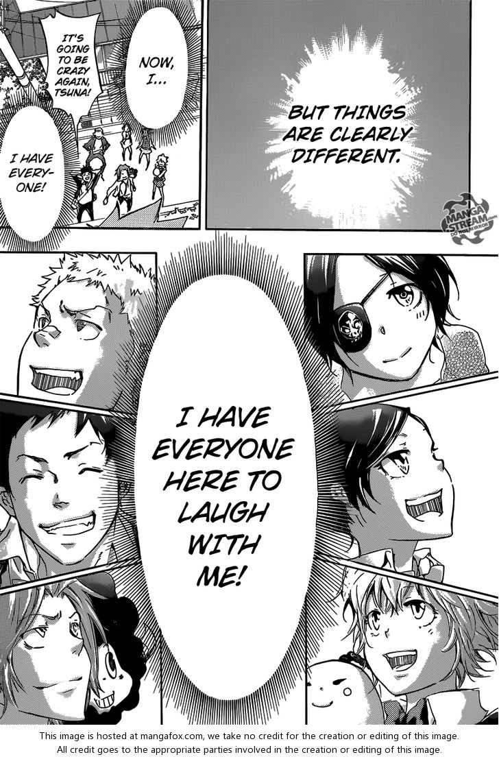 Read Kateikyoushi Hitman Reborn! Manga Online