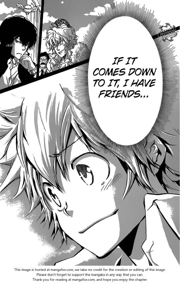 Read Kateikyoushi Hitman Reborn! Manga Online