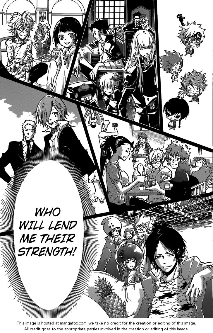 Read Kateikyoushi Hitman Reborn! Manga Online