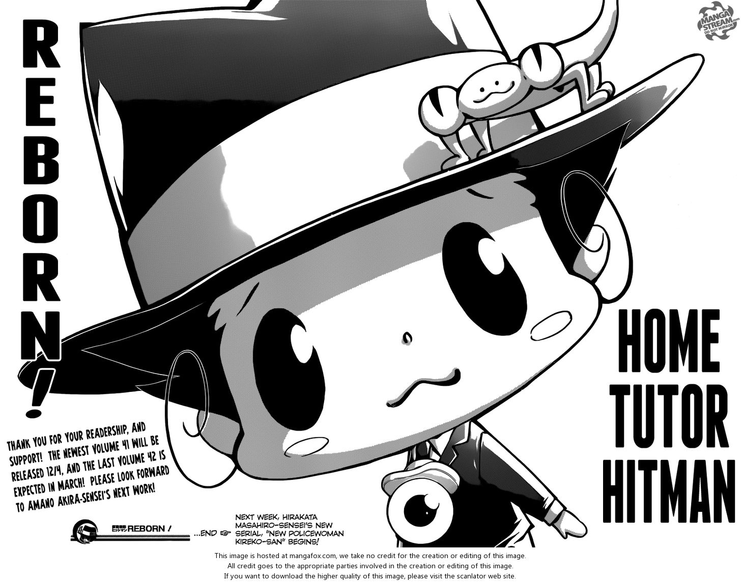 Read Kateikyoushi Hitman Reborn! Manga Online