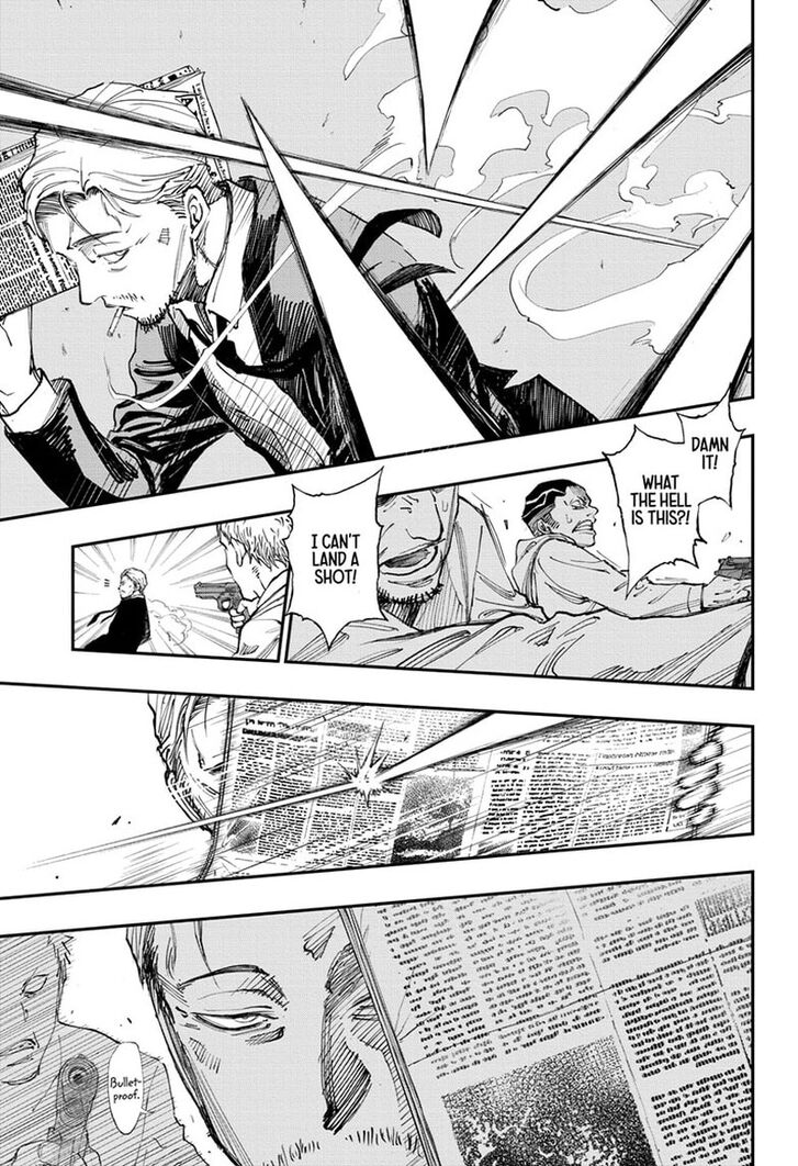 Read Kill Blue Manga Online