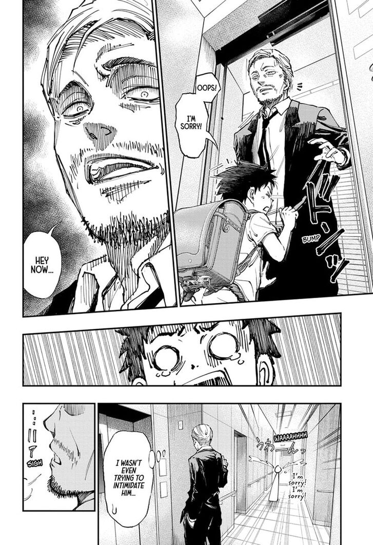 Read Kill Blue Manga Online