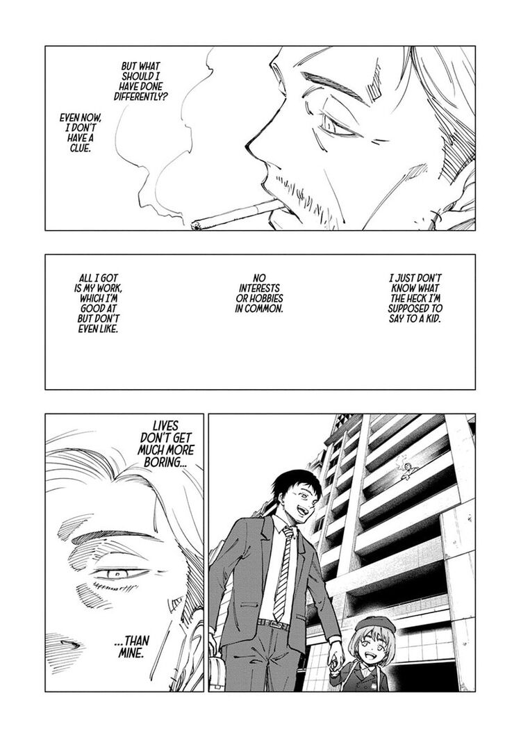 Read Kill Blue Manga Online