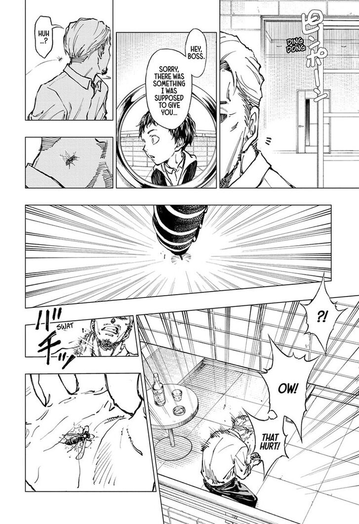 Read Kill Blue Manga Online