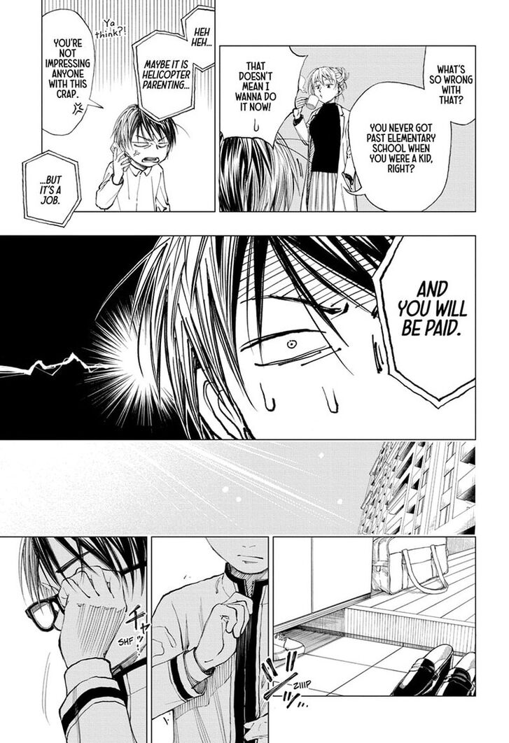 Read Kill Blue Manga Online