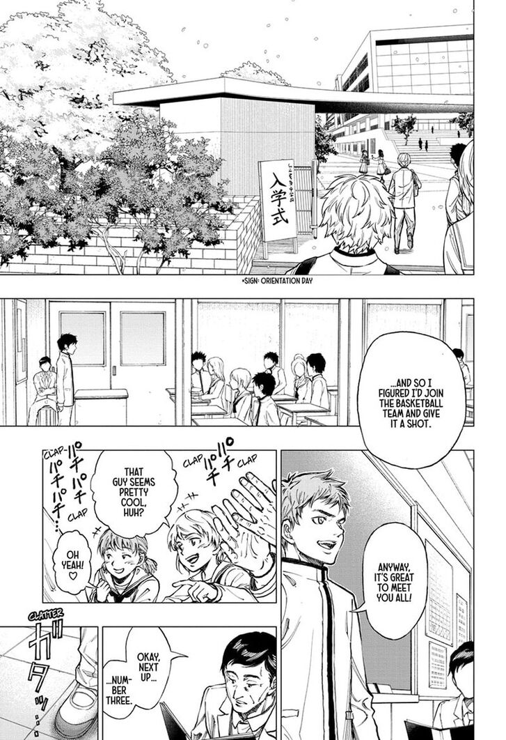 Read Kill Blue Manga Online