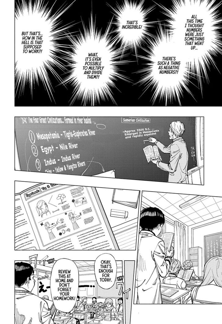 Read Kill Blue Manga Online