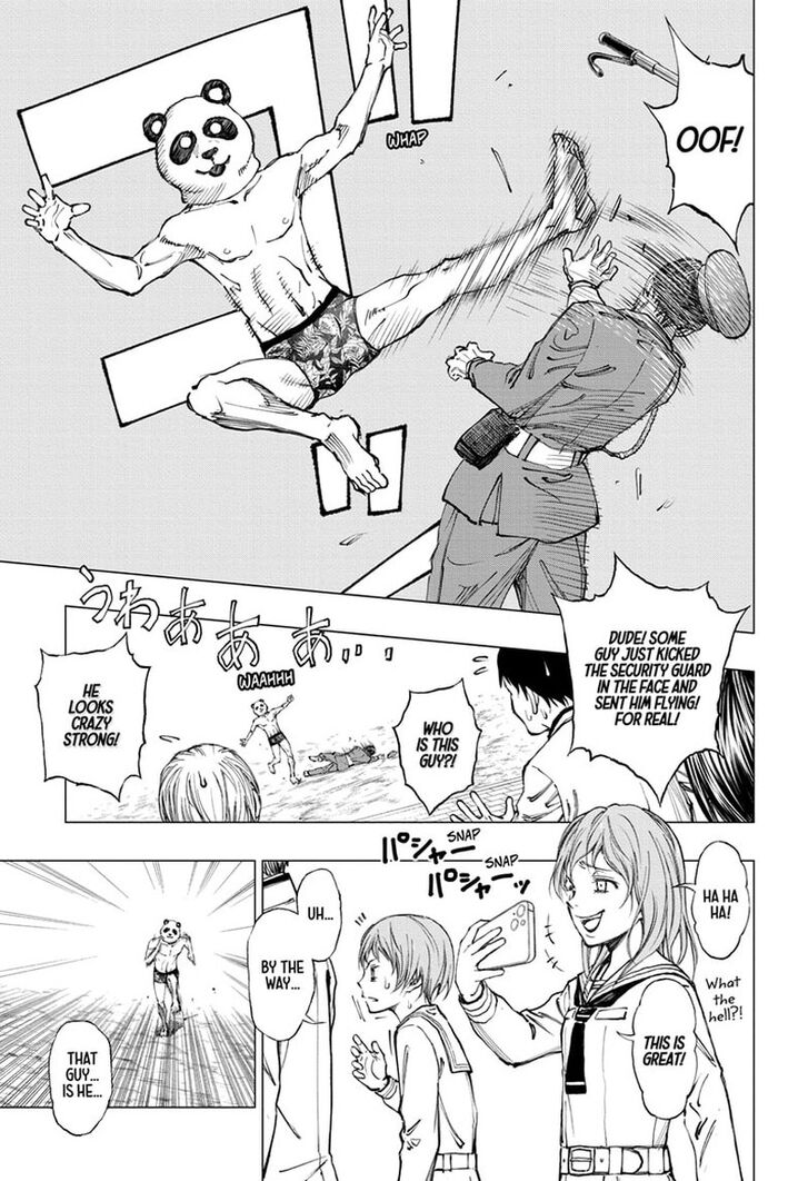 Read Kill Blue Manga Online