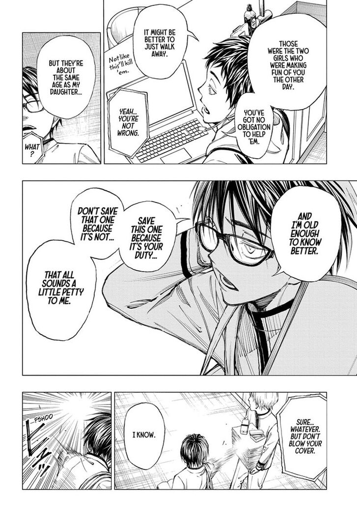 Read Kill Blue Manga Online