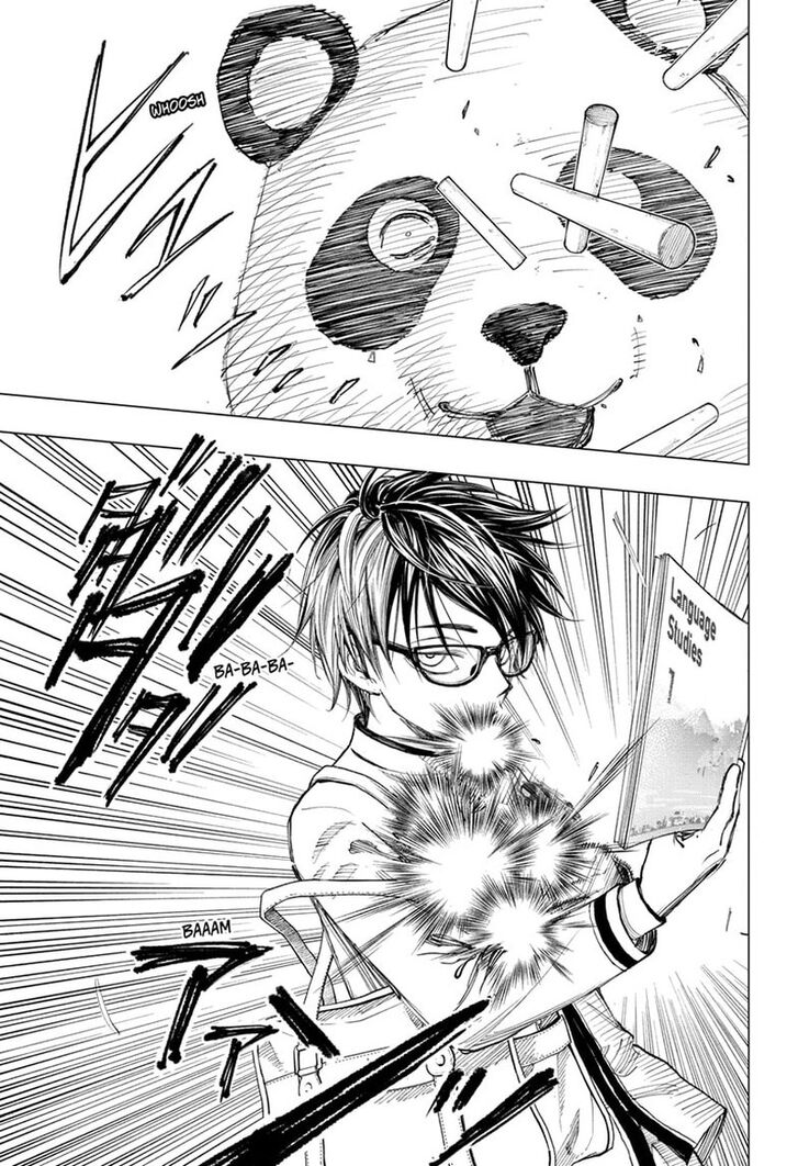 Read Kill Blue Manga Online