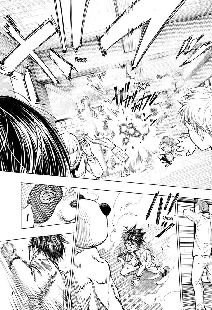 Read Kill Blue Manga Online